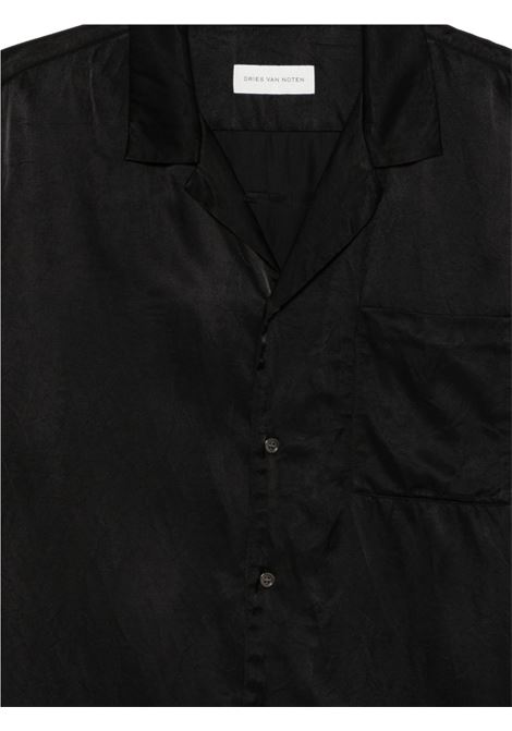 01310-carltone 3277 shirt man salmon DRIES VAN NOTEN | 261-020742-3277900